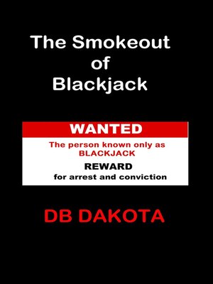 cover image of The Smokeout of Blackjack